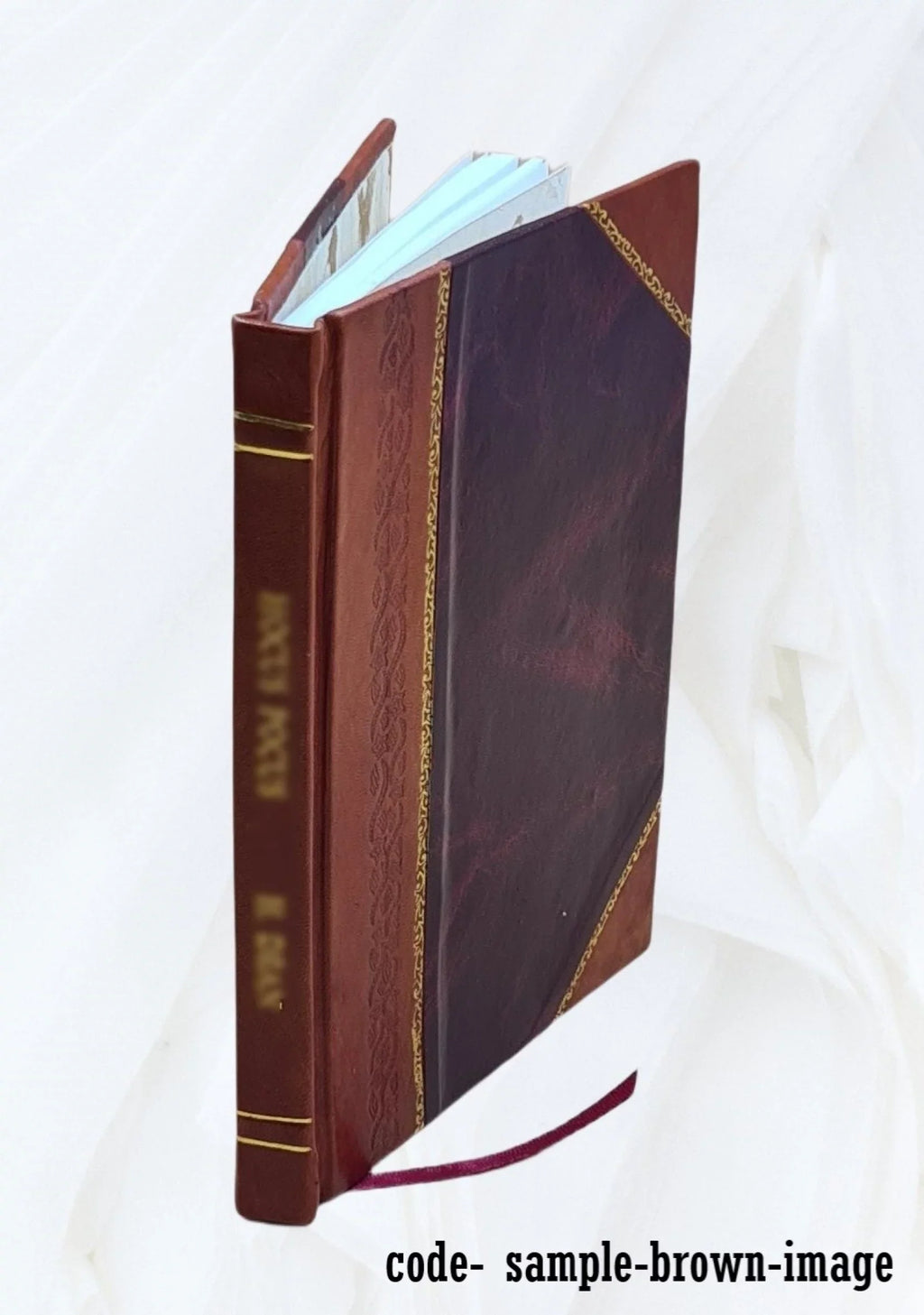 Weak-electrolyte ion exchange in advanced-technology water-reuse systems : technical completion report / by Gerhard Klein, Jelena Sinkowic, Theodore Vermeulen. 1982 [LEATHER BOUND]