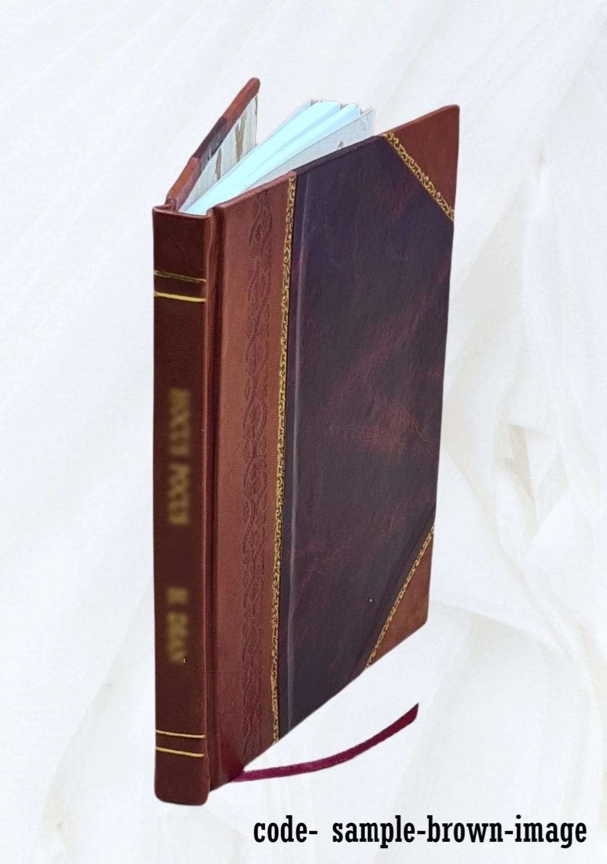 Weak-electrolyte ion exchange in advanced-technology water-reuse systems : technical completion report / by Gerhard Klein, Jelena Sinkowic, Theodore Vermeulen. 1982 [LEATHER BOUND]