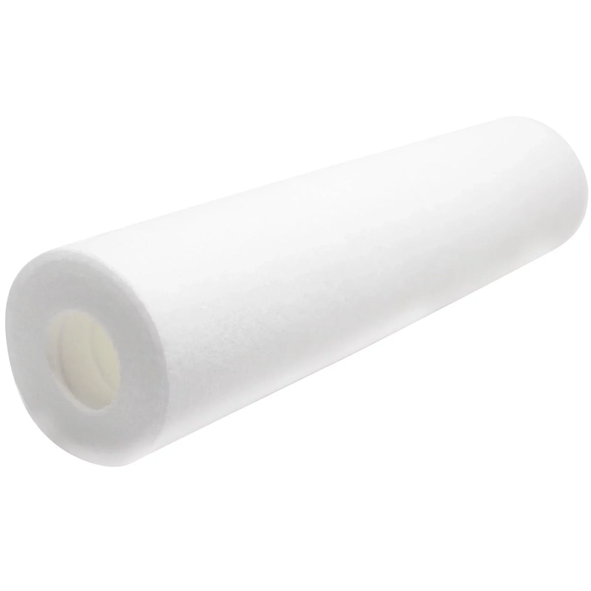 12-Pack Replacement for Watts UV-R 3 Polypropylene Sediment Filter - Universal 10-inch 5-Micron Cartridge for WATTS PREMIER 500320 3-STAGE UNDER COUNTER SYSTEM - Denali Pure Brand