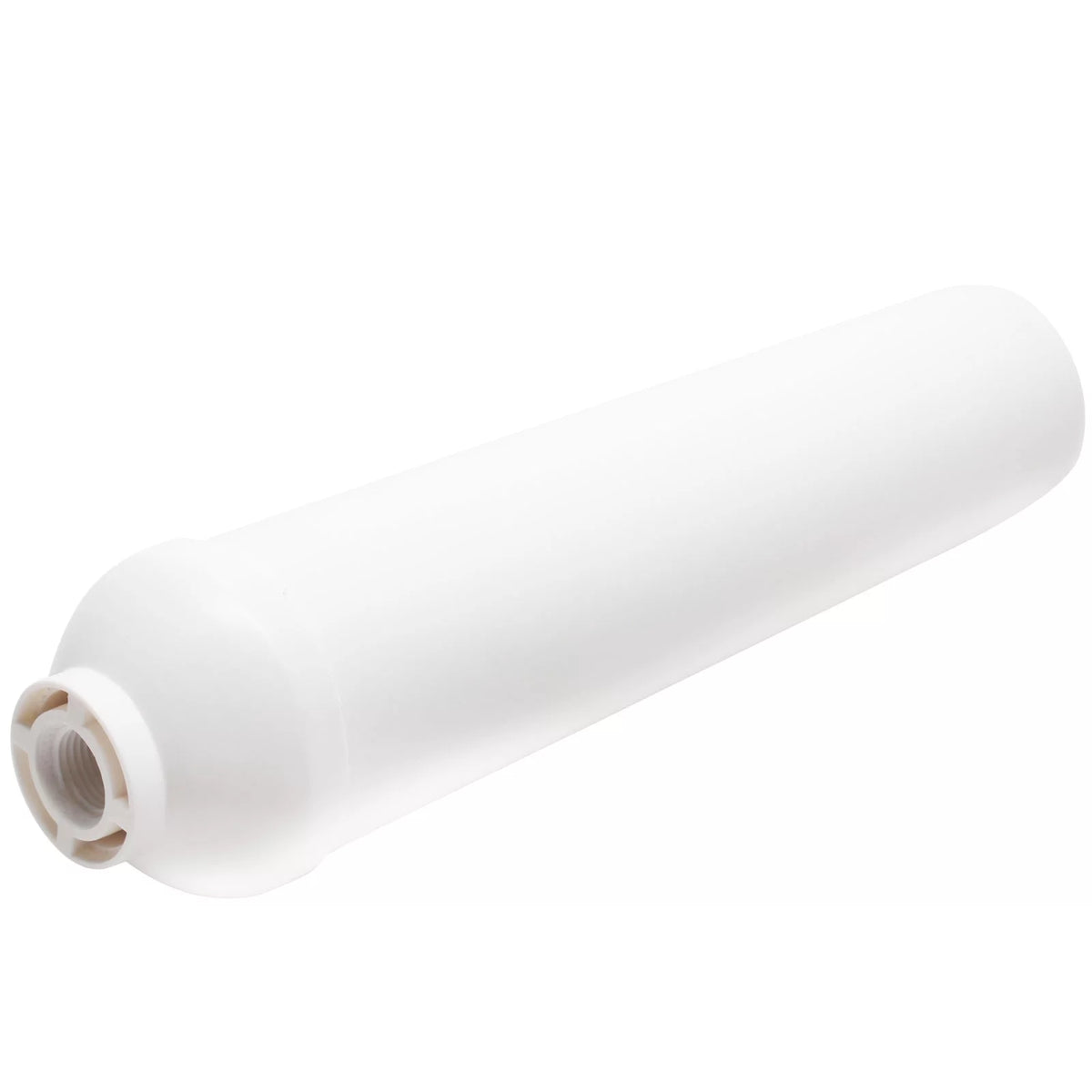 10-Pack Replacement for iSpring RCC7U Inline Filter Cartridge - Universal 10-inch Cartridge for iSpring 123Filter 6-stage 75 GPD Reverse Osmosis Filter with UV #RCC7U - Denali Pure Brand