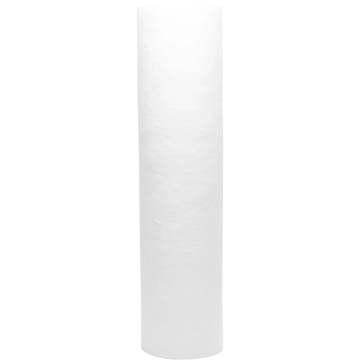 12-Pack Replacement for Watts 500221 Polypropylene Sediment Filter - Universal 10-inch 5-Micron Cartridge for WATTS PREMIER FULL FLOW 500221 WHOLE HOUSE FILTER - Denali Pure Brand