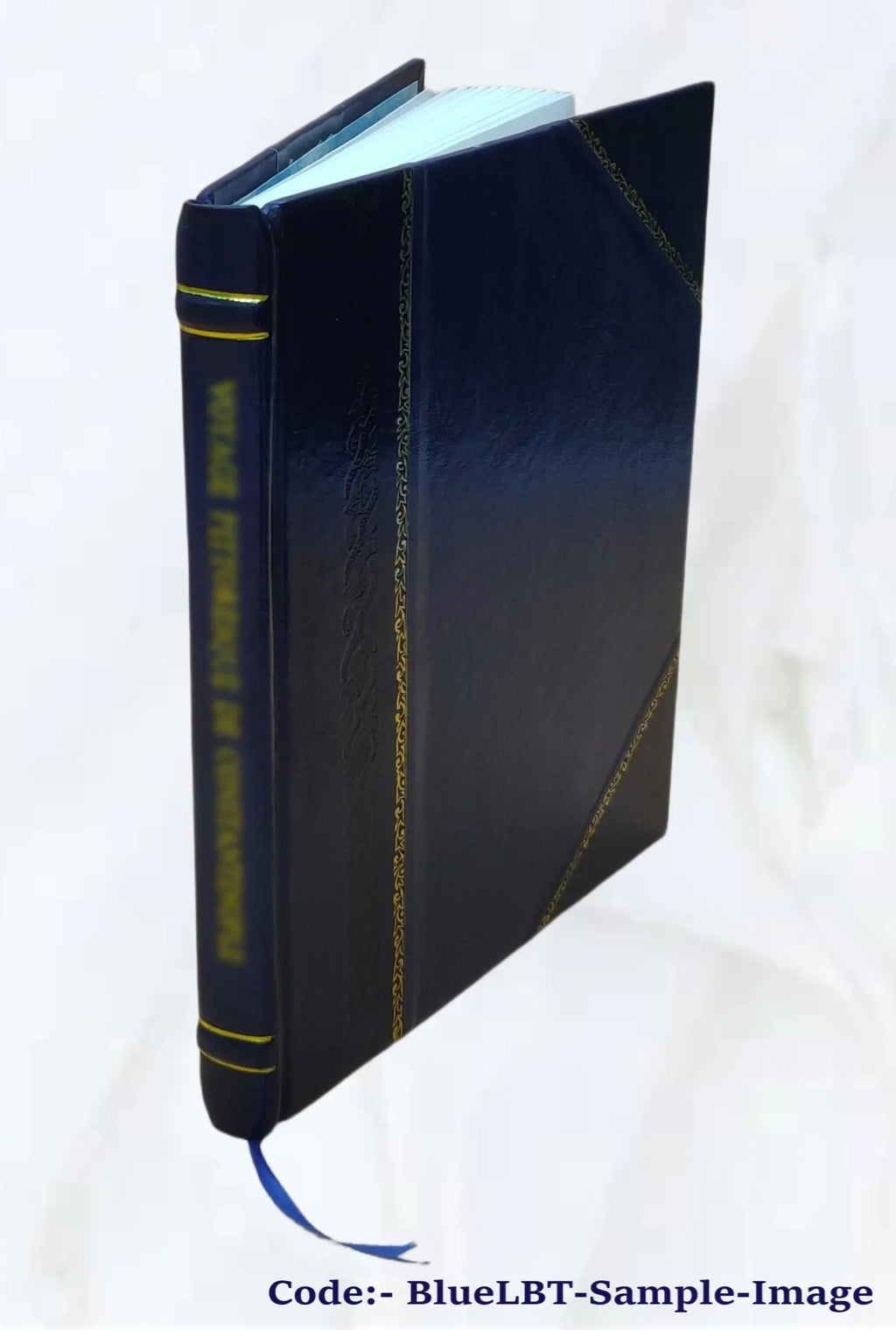 Wratten light filters / Eastman Kodak Company. 1944 [Leather Bound]