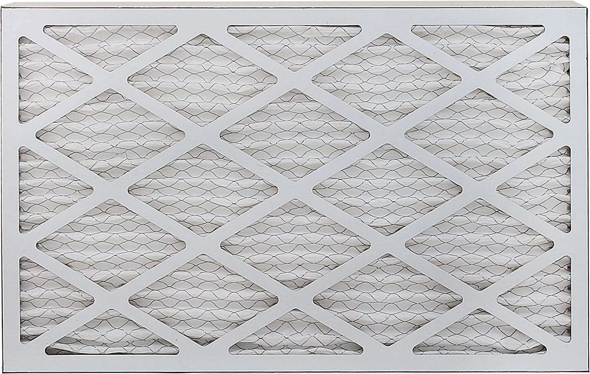 Filterbuy 12x36x2 MERV 13 Pleated HVAC AC Furnace Air Filters (4-Pack)